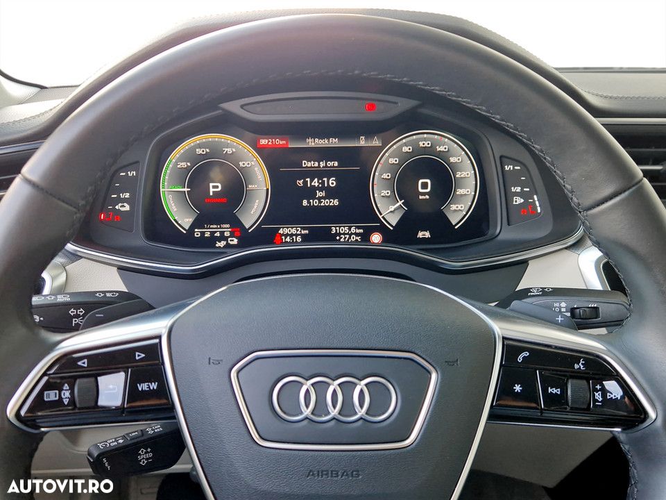 AUDI A6 2022 — imagine 16