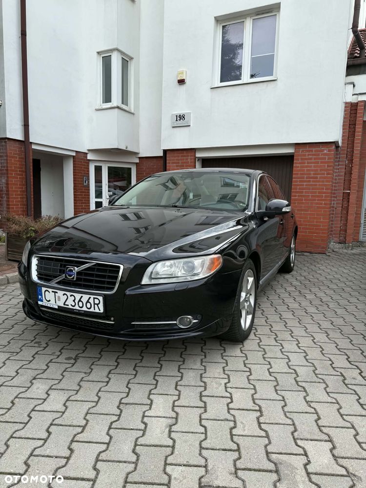 Volvo S80 2.4D5 AWD Executive - 2