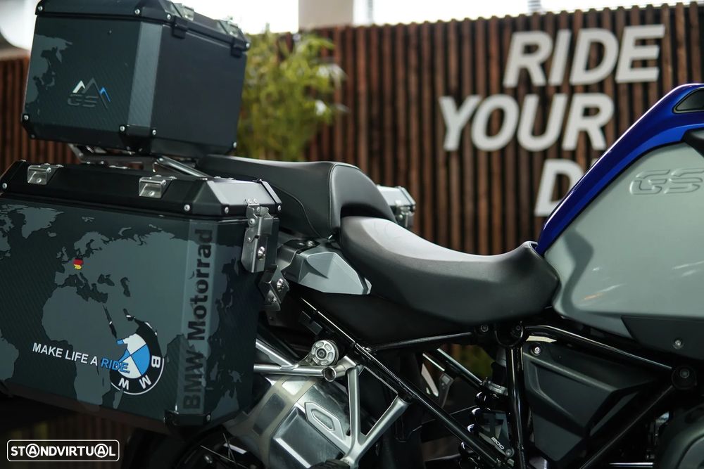 BMW R 1200 GS Adventure - 43