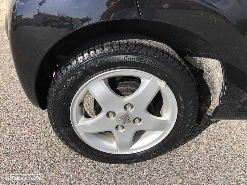 Peugeot 107 1.0 Black&Silver - 8