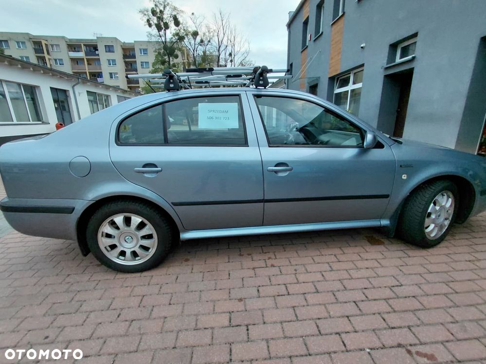 Skoda Octavia - 2