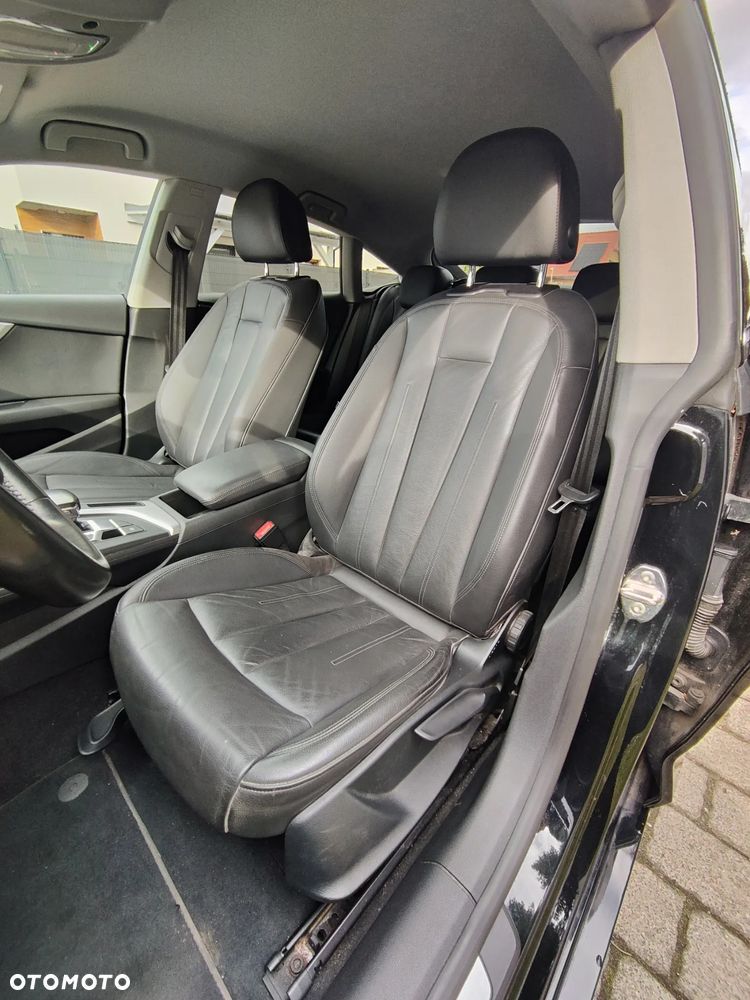 Audi A5 Sportback 2.0 TDI S tronic sport - 22