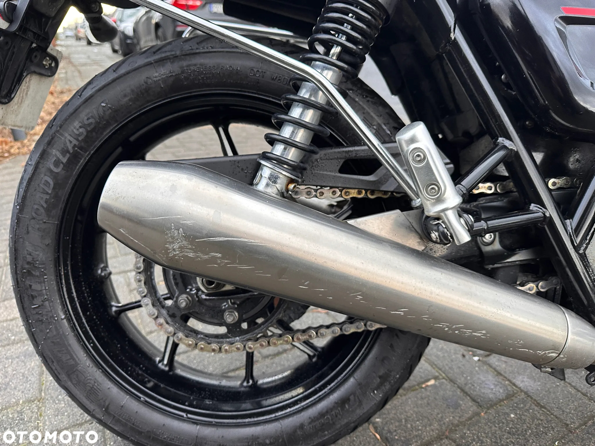 Triumph Bonneville - 20