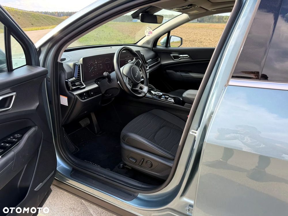 Kia Sportage 1.6 T-GDI PHEV Business Line 4WD - 9