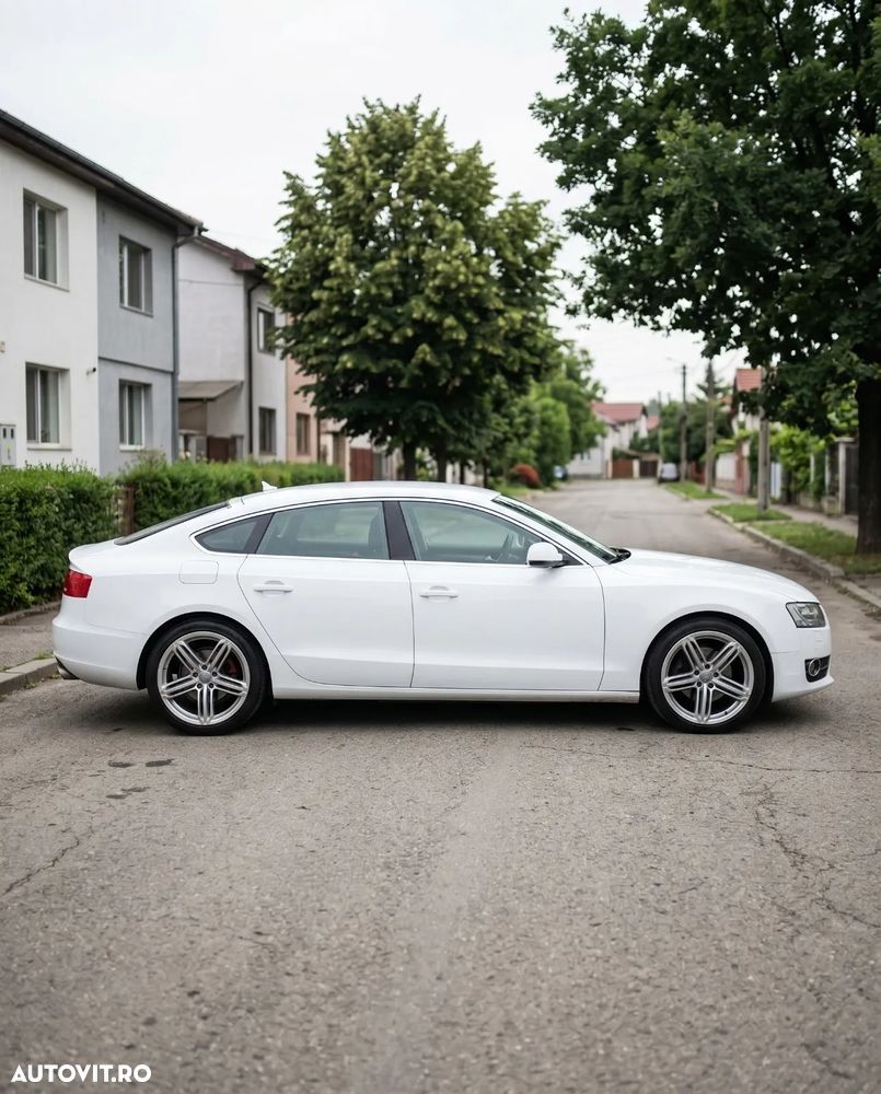 Audi A5 ack 2.0 TFSI - 3