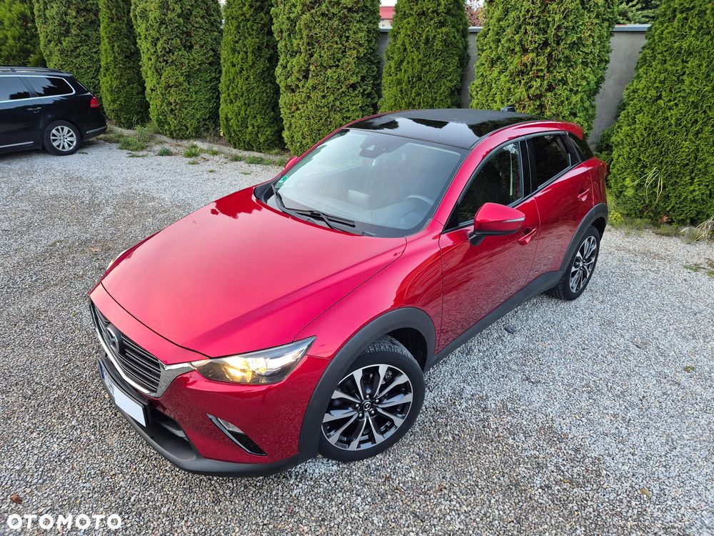 Mazda CX-3 SKYACTIV-G 121 FWD Signature+ - 14