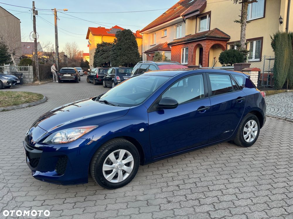 Mazda 3 1.6 MZR Active - 12