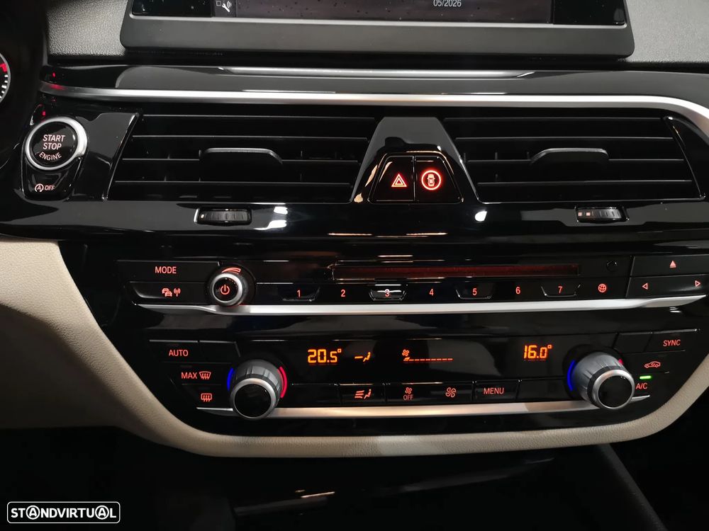 BMW 520 d Line Sport Auto - 29