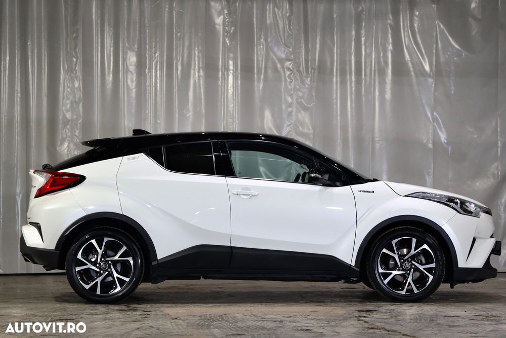 Toyota C-HR Style - 37