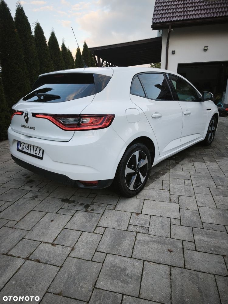 Renault Megane 2020 photo 5
