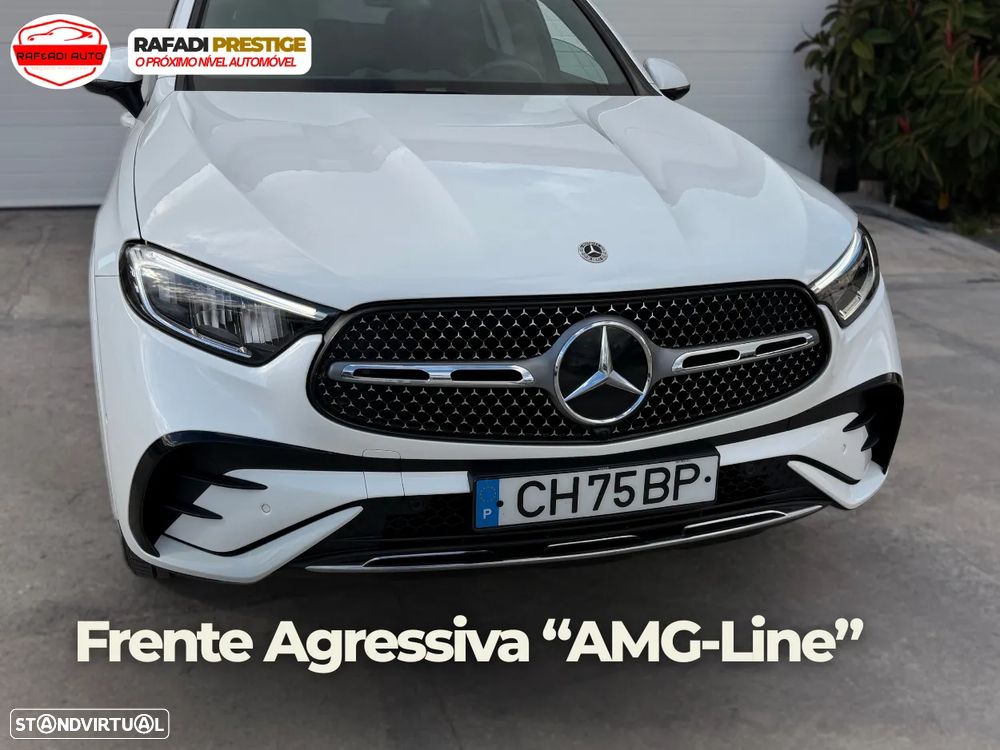 Mercedes-Benz GLC 300 de Coupe 4Matic 9G-TRONIC Edition AMG Line - 10