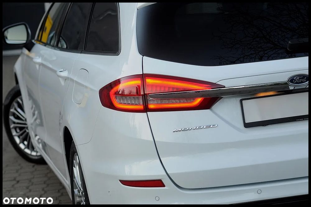 Ford Mondeo 2.0 TDCi Titanium - 17