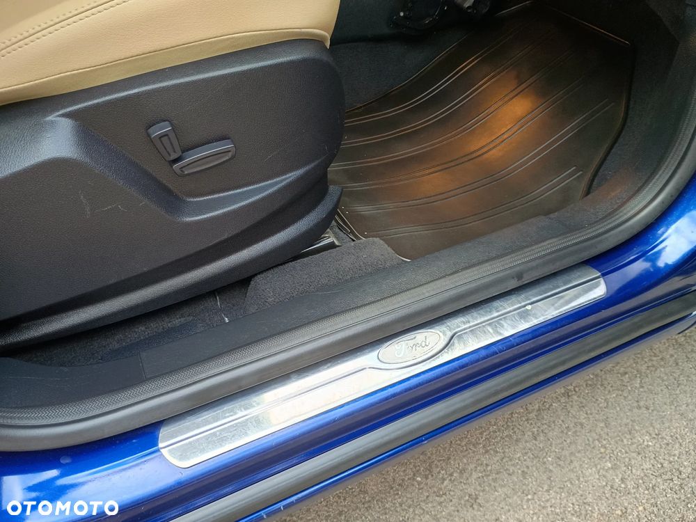 Ford S-Max 2.0 TDCi DPF Platinium X MPS6 - 17