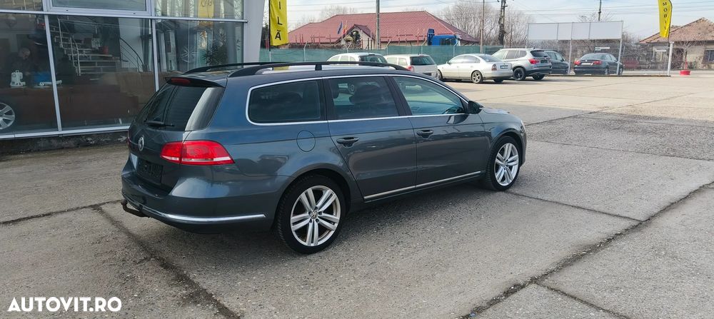 Volkswagen Passat 2.0 Blue TDI SCR Comfortline - 16