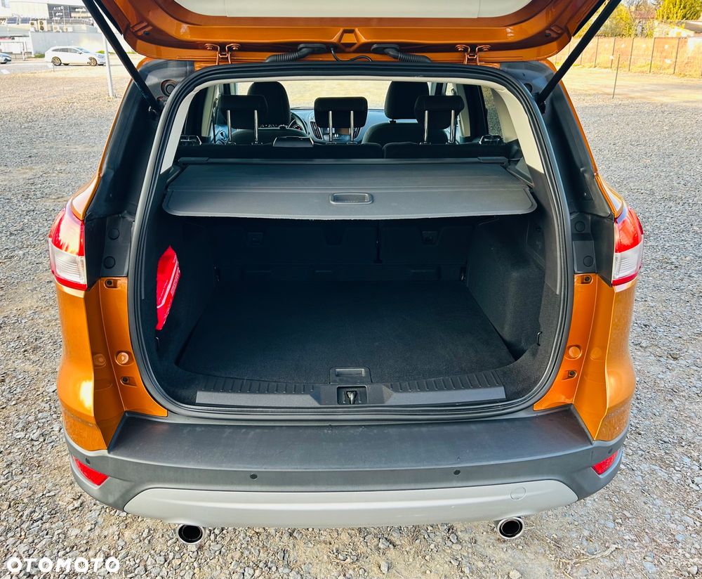 Ford Kuga 1.5 EcoBoost 2x4 Individual - 30