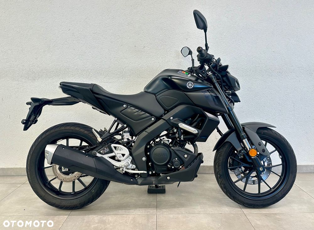 Yamaha MT - 4