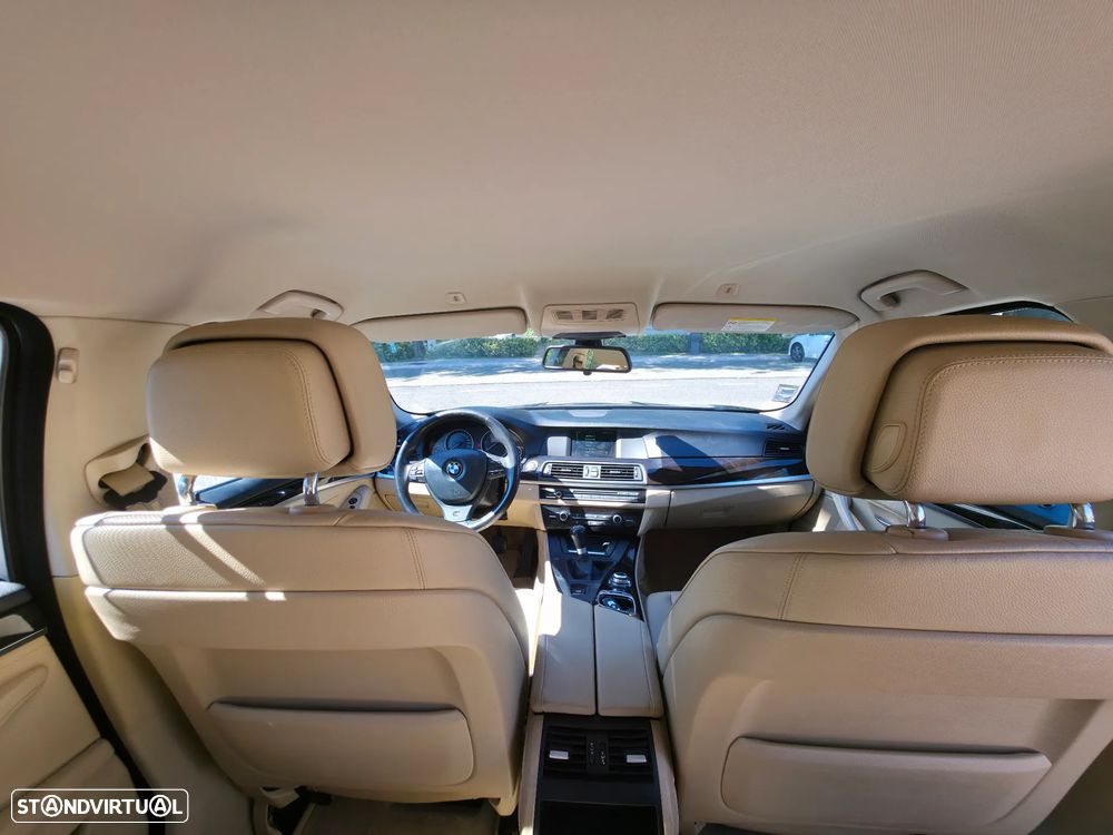 BMW 520 d - 10