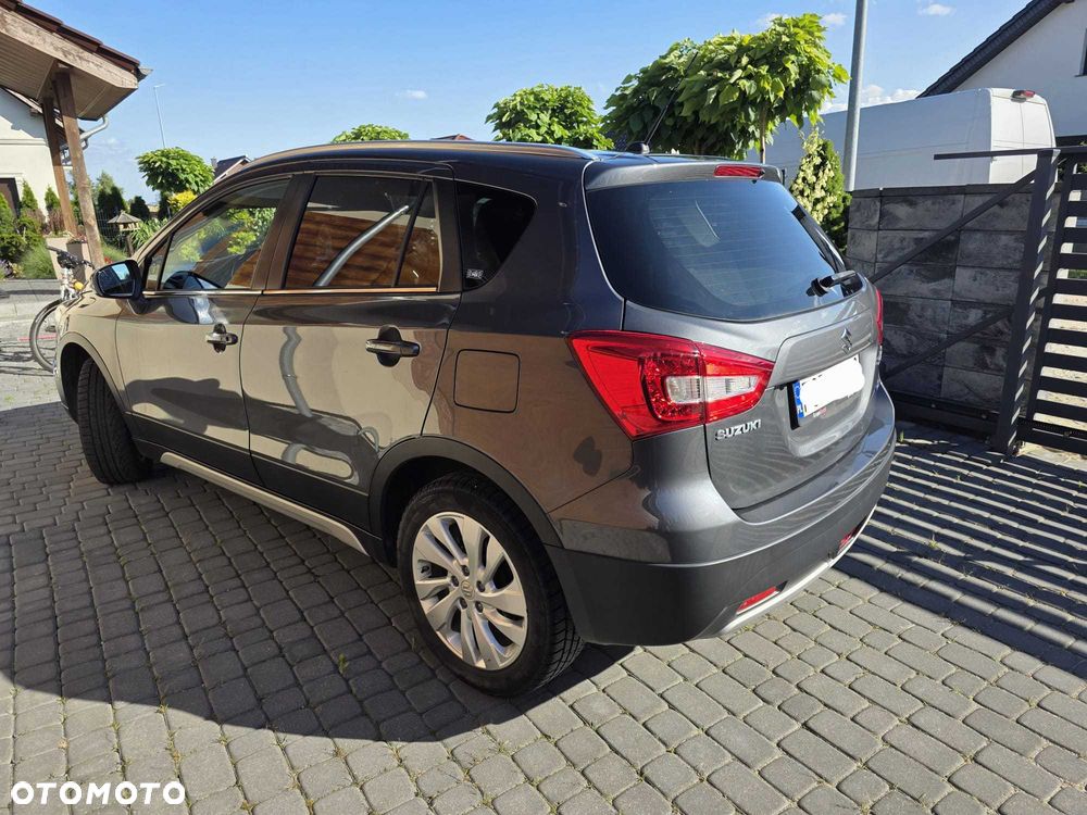 Suzuki S-Cross - 3