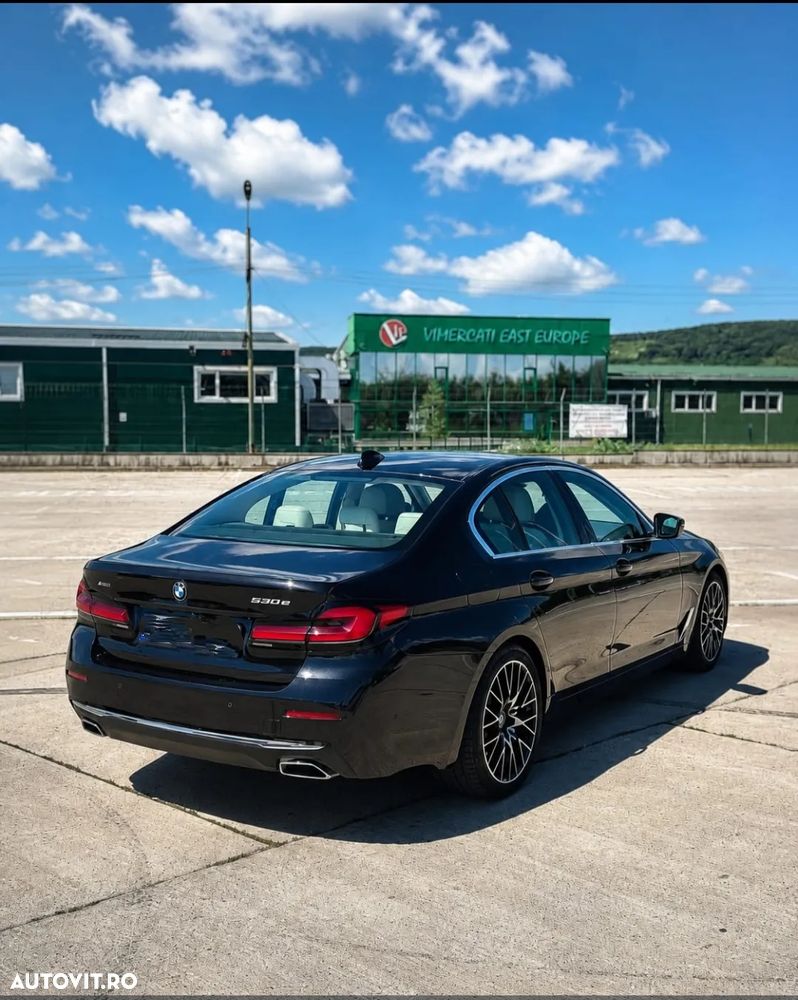 BMW Seria 5 - 3