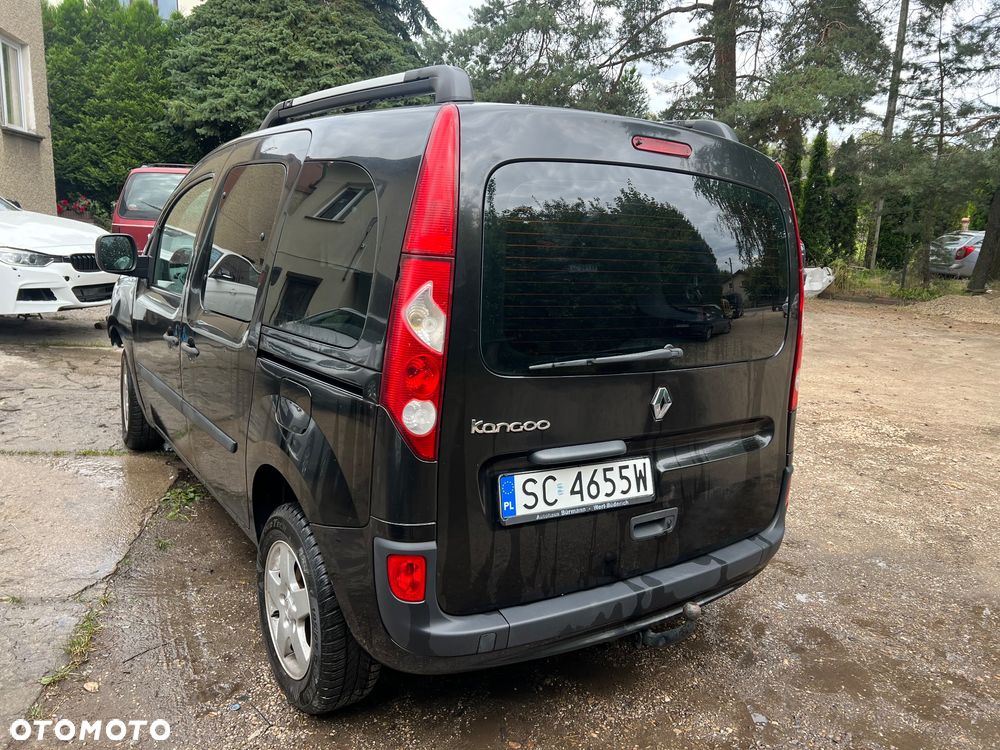 Renault Kangoo - 5