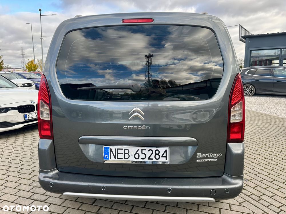 Citroën Berlingo 1.6 HDi XTR - 6