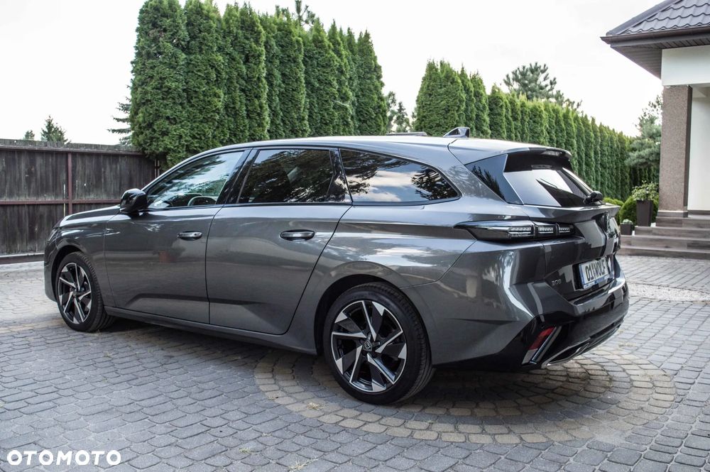 Peugeot 308 BlueHDi 130 EAT8 Allure Pack - 6