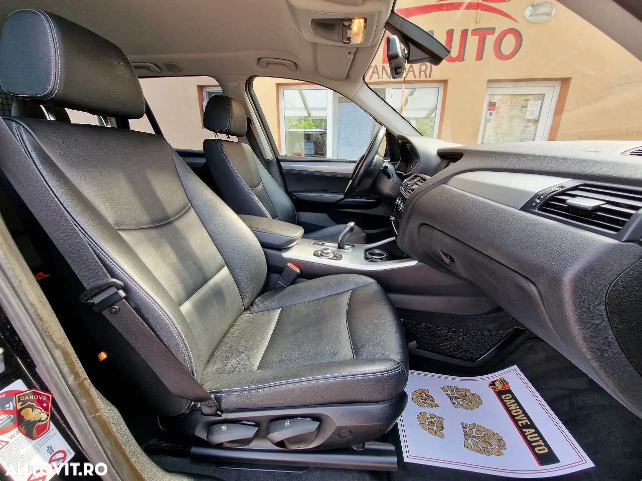 BMW X3 xDrive20d Aut. - 13
