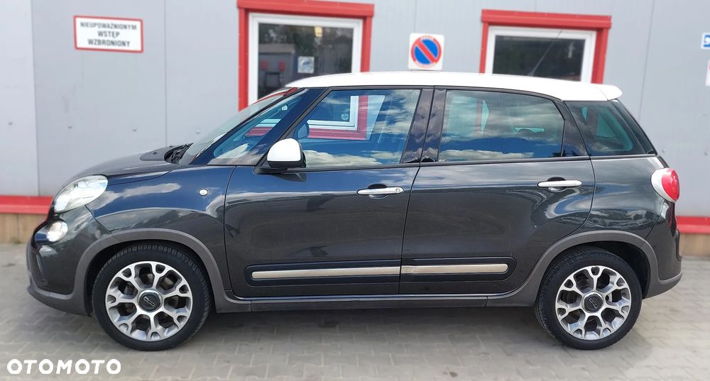 Fiat 500L - 2
