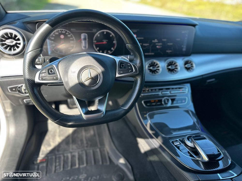 Mercedes-Benz E 220 d 9G-TRONIC AMG Line - 7