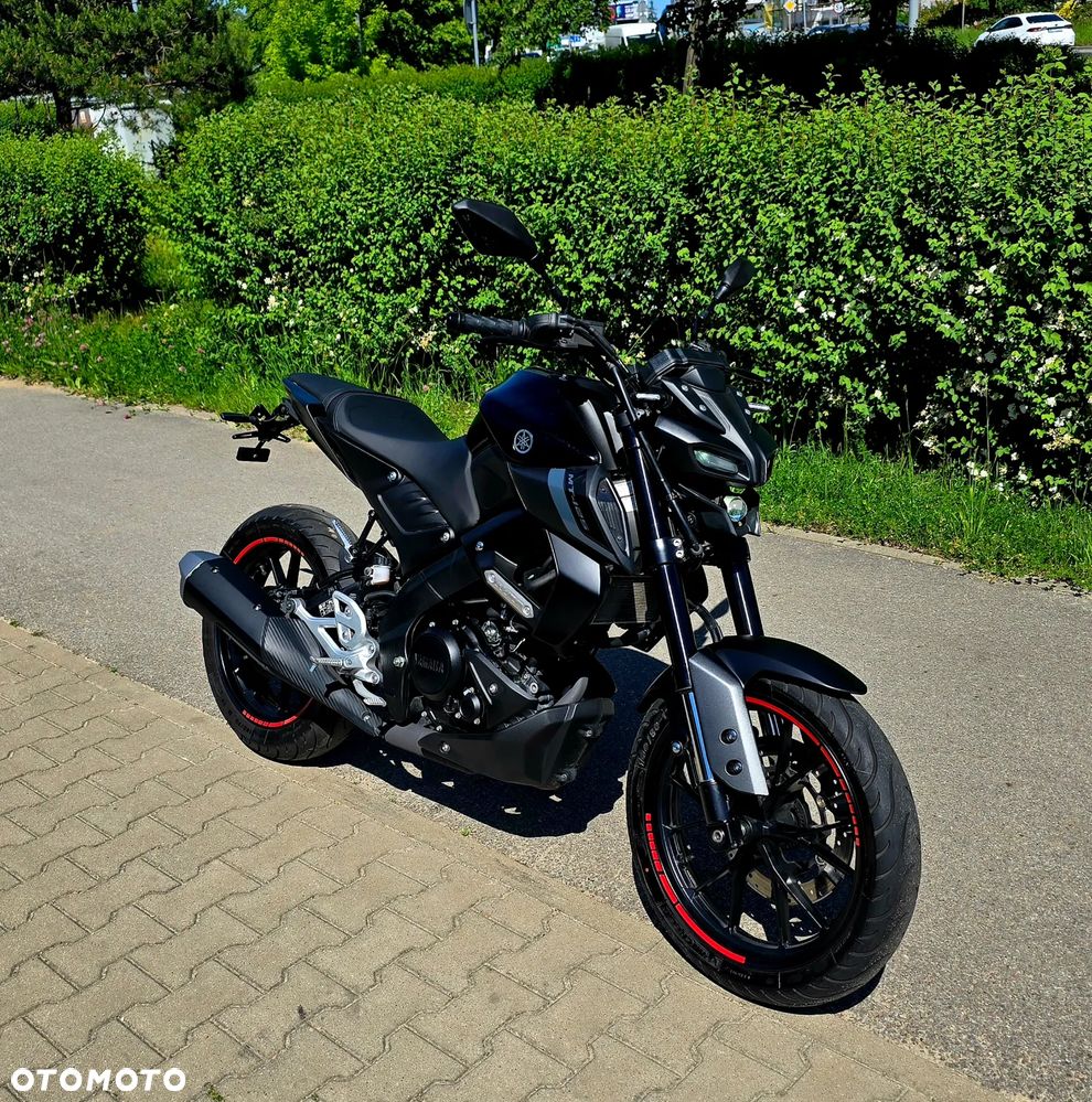 Yamaha MT - 6