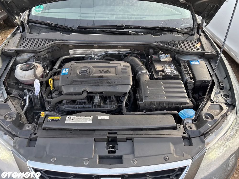 Seat Leon 1.8 TSI Start&Stop DSG FR - 39