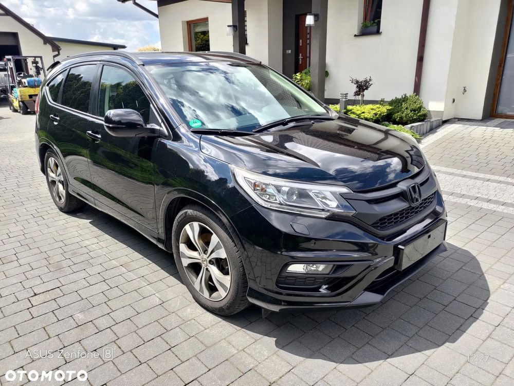 Honda CR-V 1.6i DTEC 4WD Lifestyle - 1
