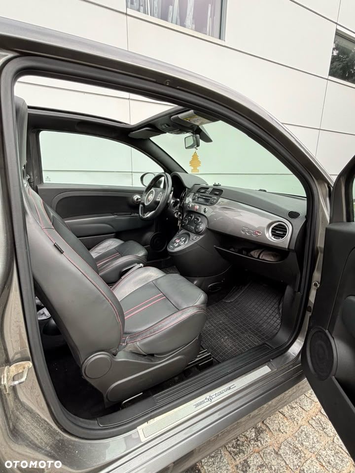 Abarth 595C 1.4 T-Jet 16v Turismo MTA - 11