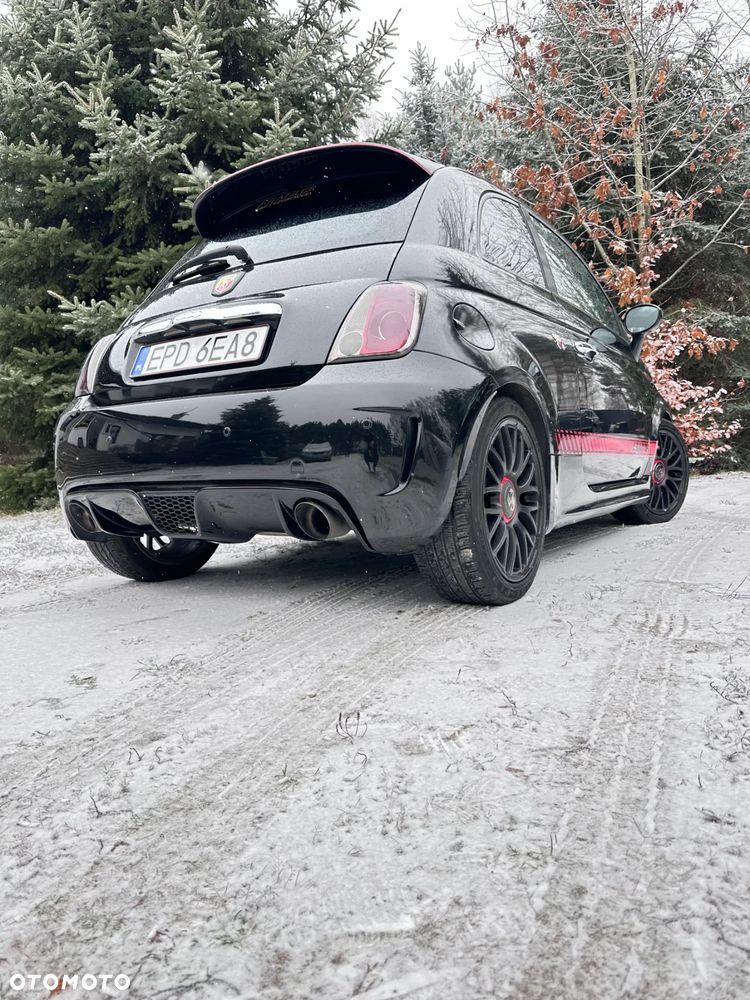 Fiat 500 1.4 16V T-Jet Abarth - 6
