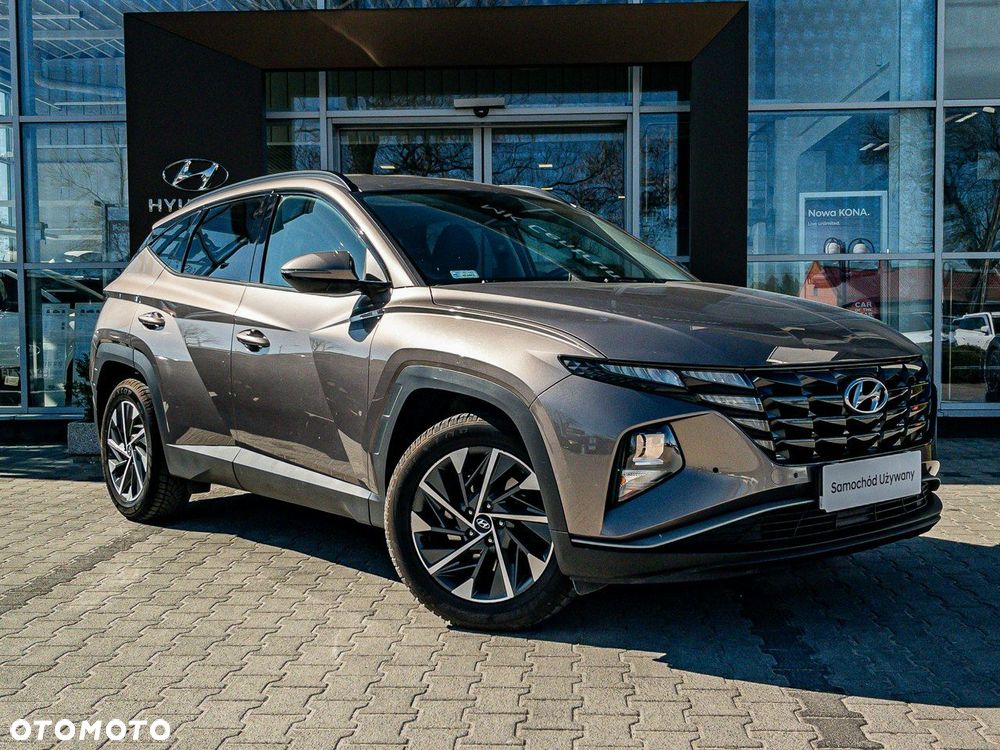 Hyundai Tucson 1.6 T-GDi Smart 2WD - 8