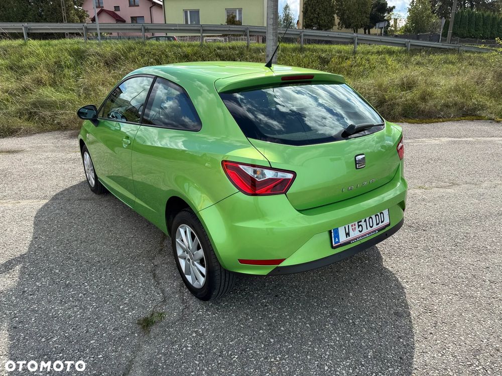 Seat Ibiza SC 1.6 TDI CR Style - 19