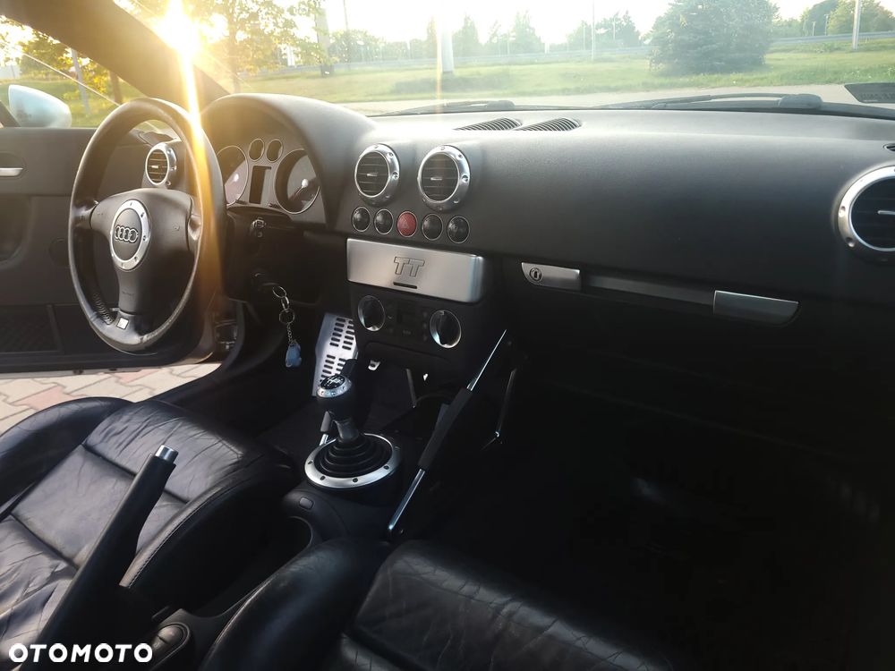 Audi TT Coupé 1.8T - 6