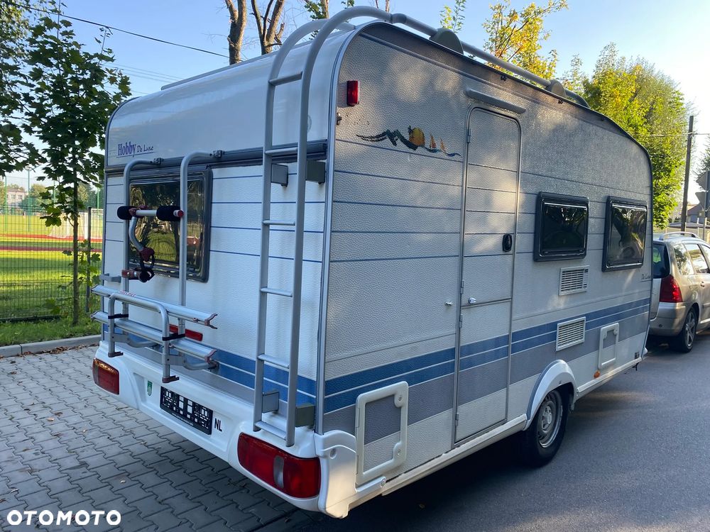 Hobby De Luxe 400 - 3