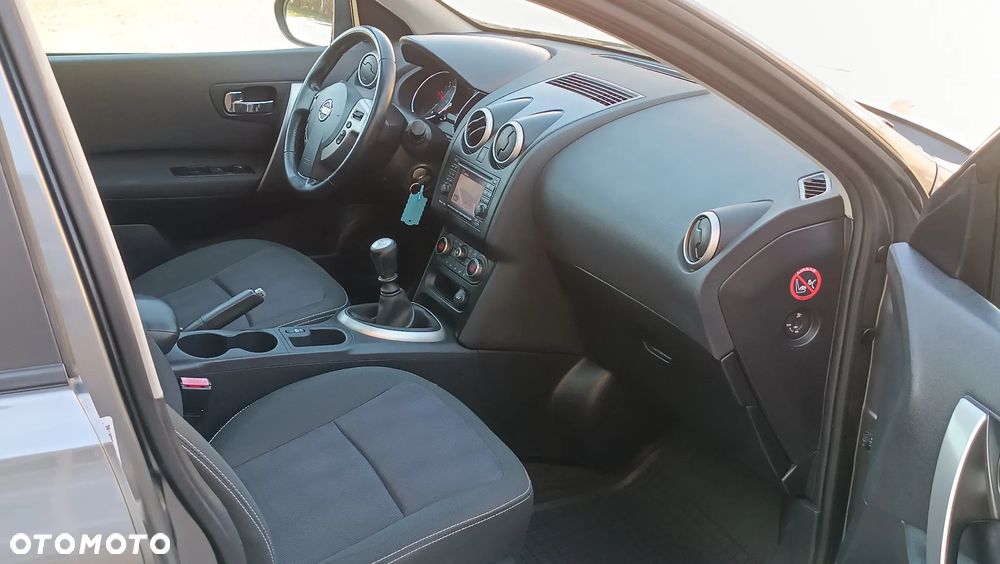 Nissan Qashqai 1.6 dCi DPF Start/Stop tekna - 8