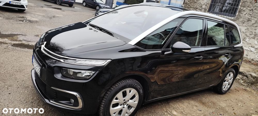 Citroën C4 Grand Picasso 1.6 BlueHDi MoreLife - 1