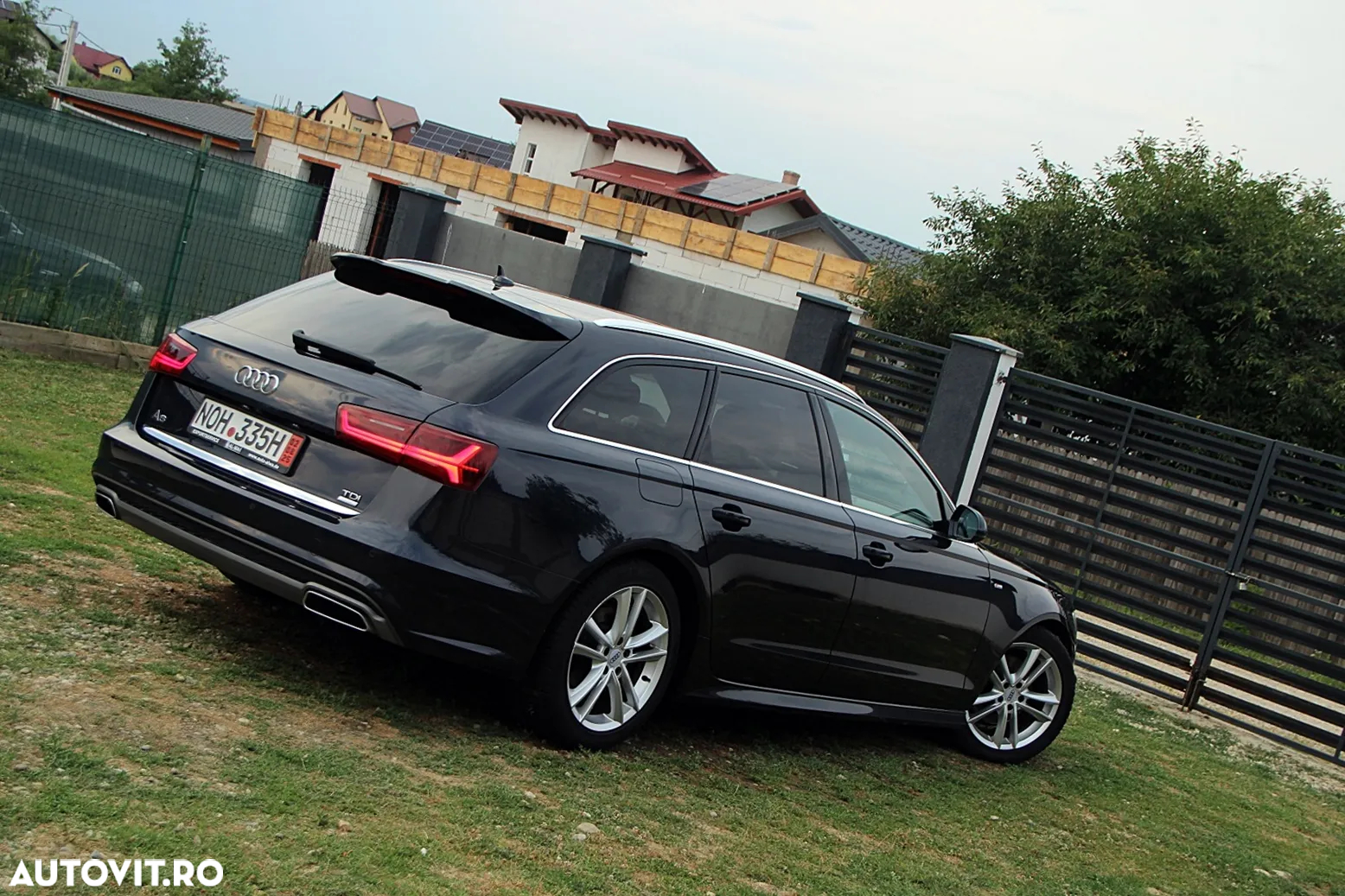 Audi A6 2.0 TDI Ultra S tronic - 11