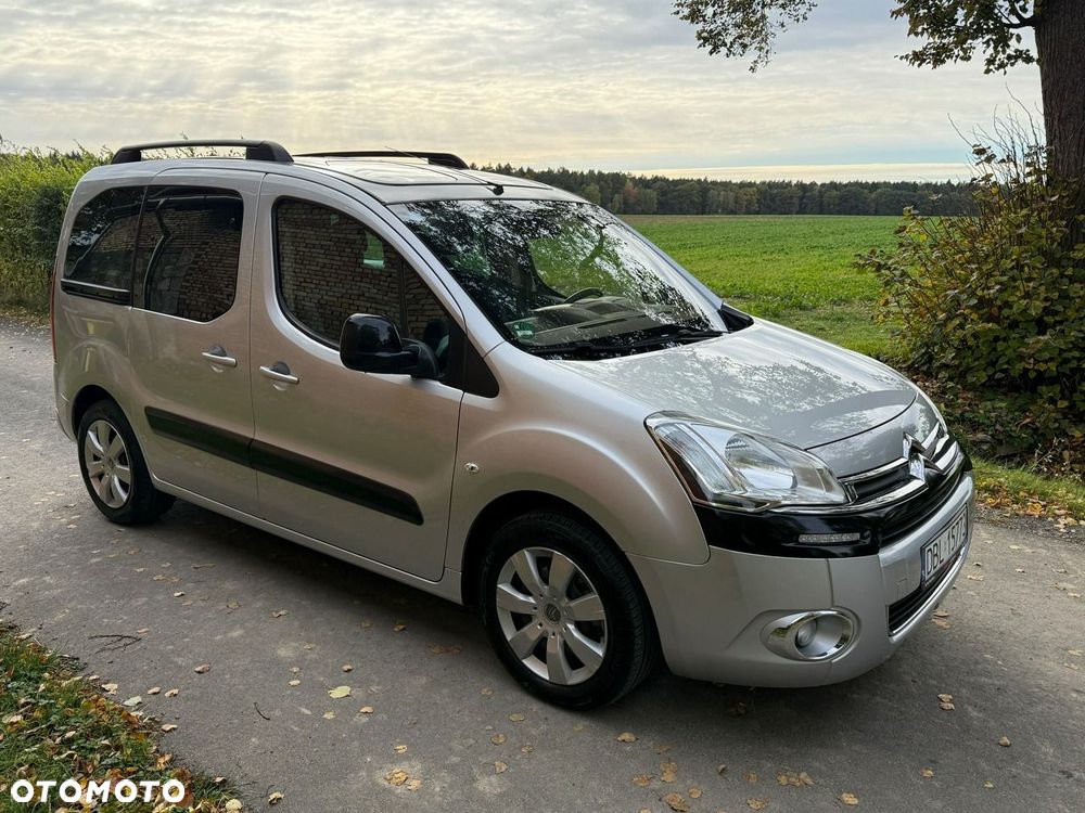 Citroën Berlingo Multispace HDi 115 FAP Selection - 17
