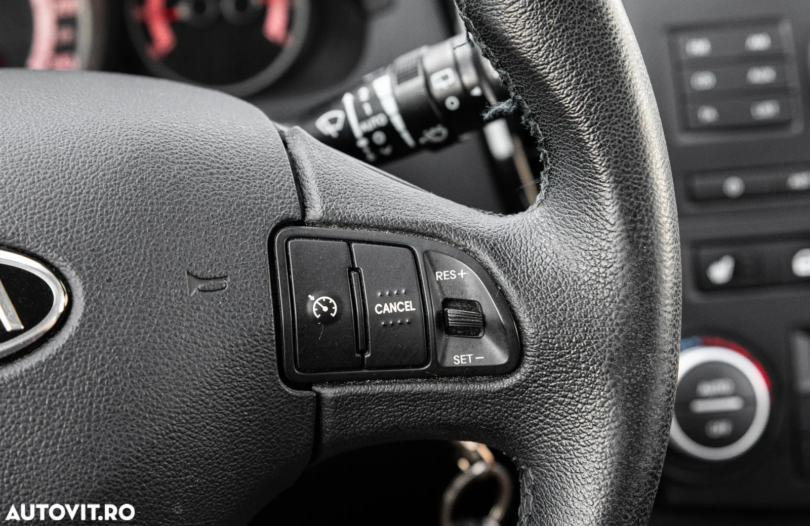 Kia Ceed 1.6 CRDi 115 Automatik Spirit - 35