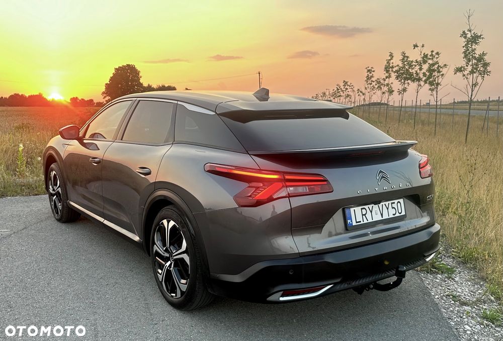 Citroën C5X 1.2 PureTech Shine EAT8 - 32