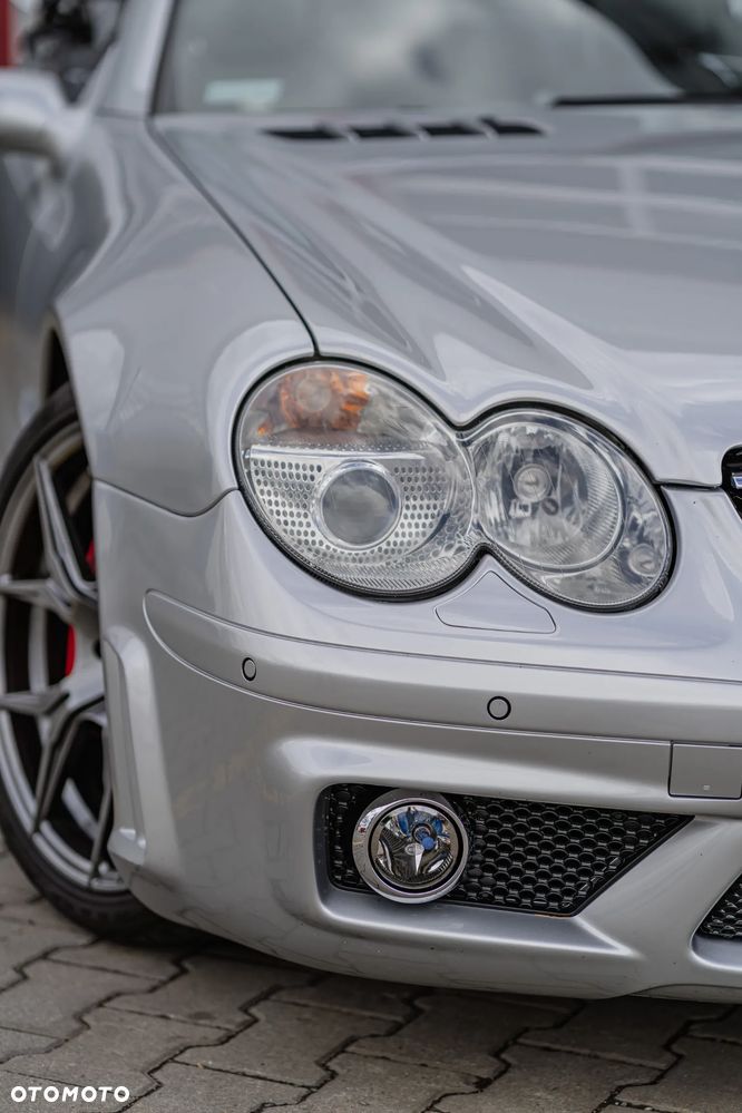 Mercedes-Benz SL 55 AMG - 7