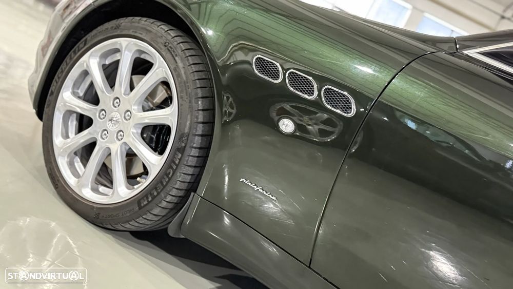 Maserati Quattroporte Automatic - 9