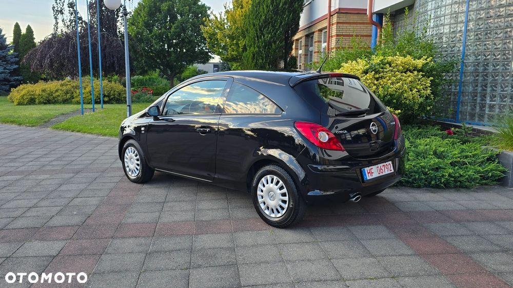 Opel Corsa 1.2 16V EcoFLEX Satellite - 37
