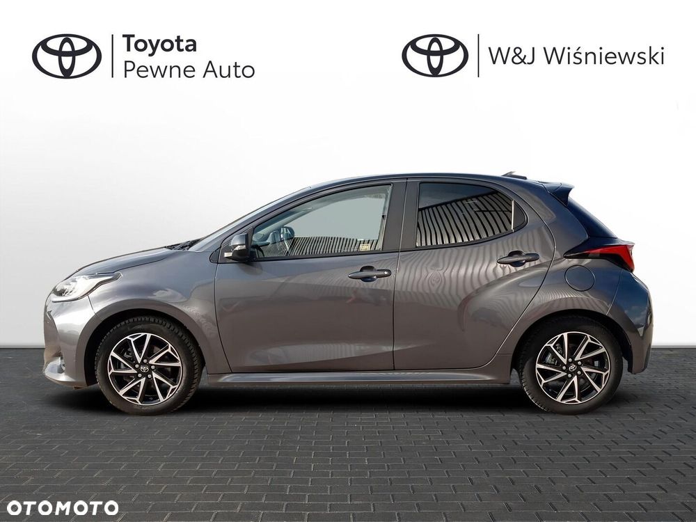 Toyota Yaris - 4