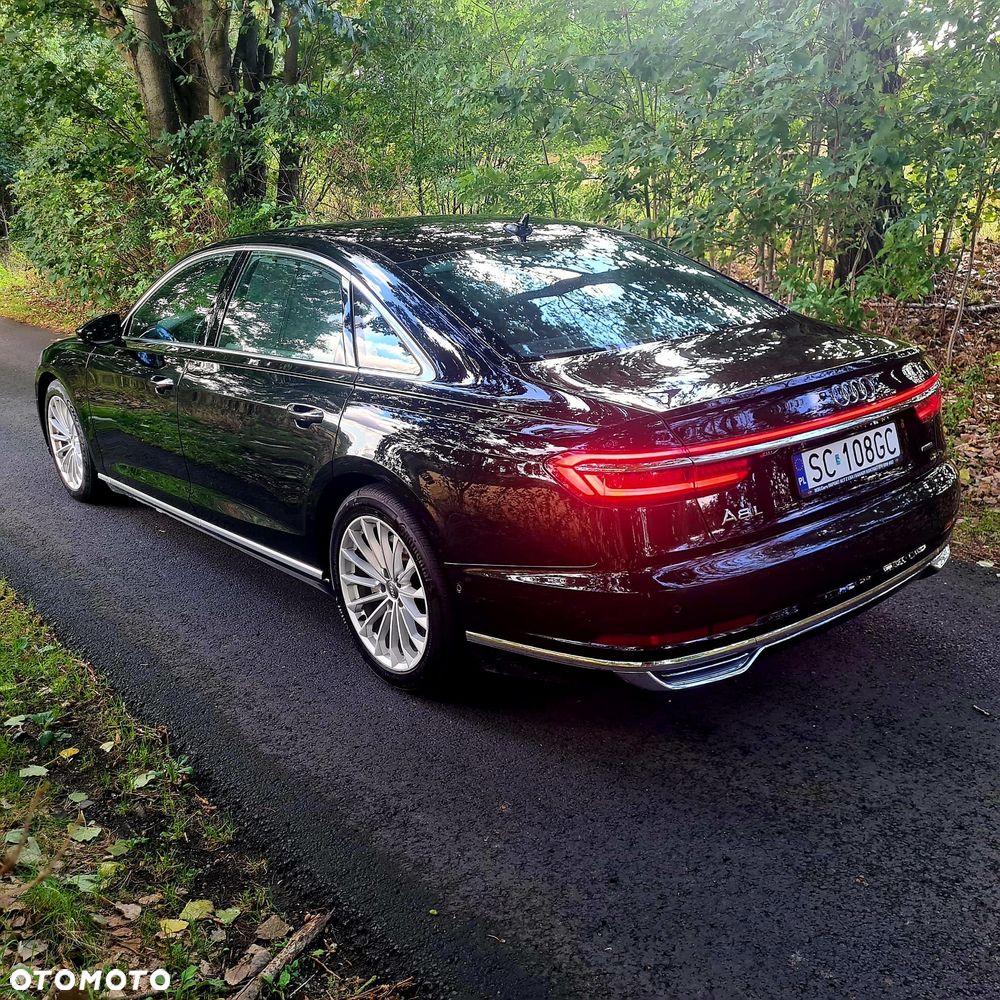 Audi A8 L 55 TFSI mHEV Quattro Tiptr - 4