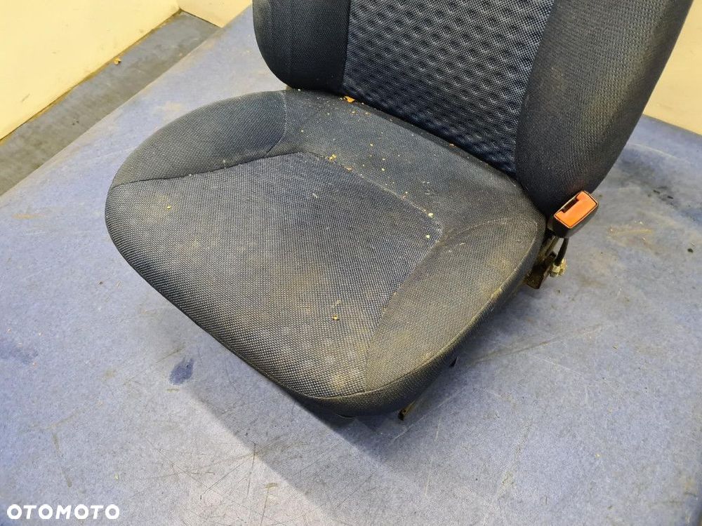 FIAT DOBLO I FOTEL PASAŻERA. - 6